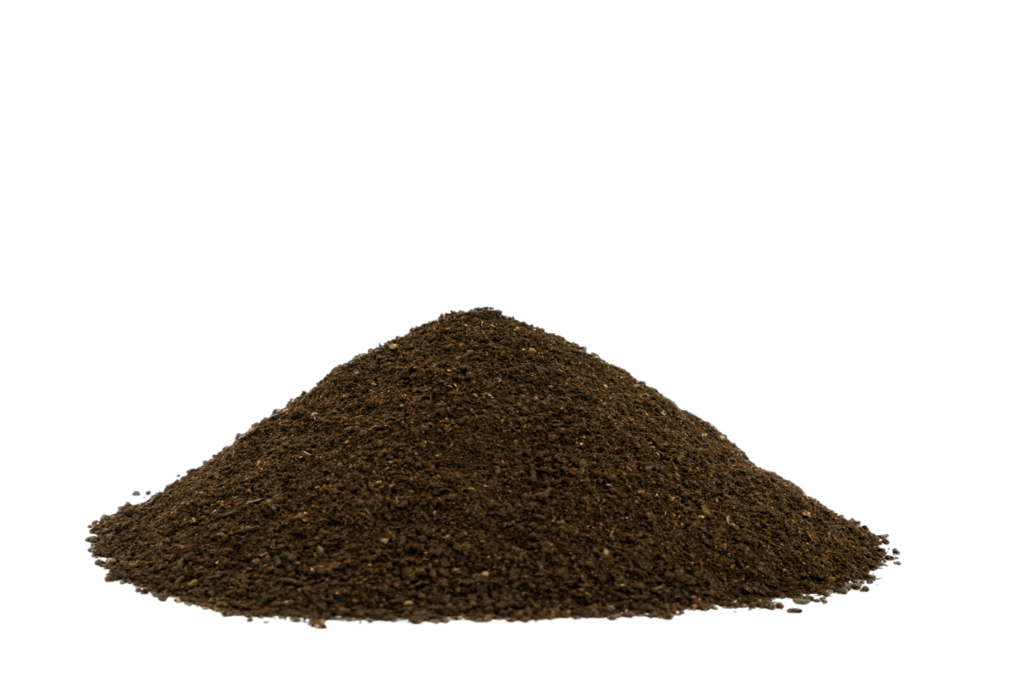 pile of topsoil